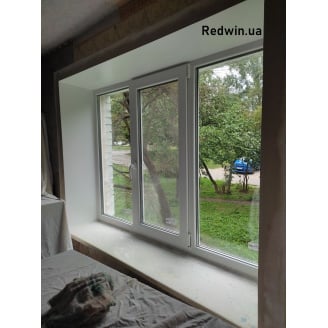 Вікна із профілю Рехау від виробника