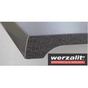 Підвіконня Werzalit під мармур купити Київ
