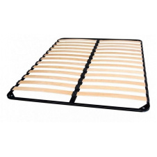 Каркас кровати 1-2 190х160х36 XL без ножек черный