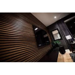 Брус деревянный Timbera Group 80х80 калиброванный термоясень 3 метра Киев