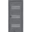 Межкомнатные двери Трио KFD 600х900х2000 мм Броды