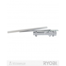 Дверной доводчик марки RYOBI® (Япония), Максимальный вес дверей: 180 кг, Ширина 1800 мм