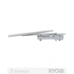Дверной доводчик марки RYOBI® (Япония), Максимальный вес дверей: 180 кг, Ширина 1800 мм Ивано-Франковск