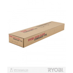 Дверной доводчик марки RYOBI® (Япония), Максимальный вес дверей: 180 кг, Ширина 1800 мм Ивано-Франковск