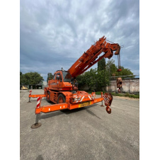 Аренда автокрана Tadano TR200e