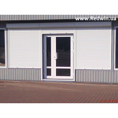 Захисні ролети для дому чи офісу Березнегувате