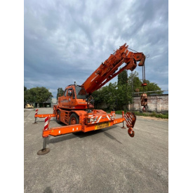 Оренда автокрану Tadano TR200e