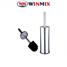 Ерш напольный SUS304 (цв. хром) Winmix Rich ME03S (ZX4641)