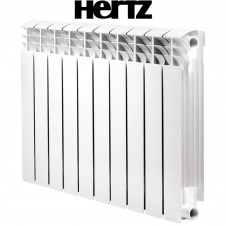 Биметаллический радиатор HERTZ 500*100, Польша