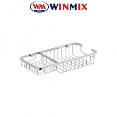 Полка-решетка с мыльницей Winmix LR337 LL1455 Київ