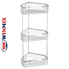 Полка-решетка угловая Winmix LR335 Одеса
