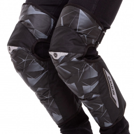 Мотозащита SCOYCO K31 2шт M Черный