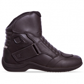 Мотоботы короткие SCOYCO MBT011 р-р 45 Черный PT1433