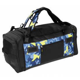 Мотосумка дорожная - рюкзак 2 в 1 багажная на мотоцикл Louis Черный (10067907)