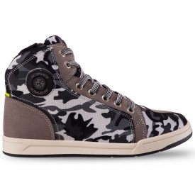 Мотоботы короткие SCOYCO MT016 размер 44 Камуфляж