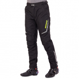 Мотоштаны SCOYCO P072H L Черный