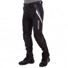 Мотоштаны SCOYCO P064 XL(48-50) Черный