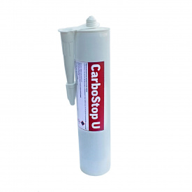 CarboStop U – однокомпонентна поліуретанова смола для миттєвої зупинки активних протікань води