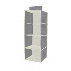 Органайзер підвісний Handy Home 4 секції 28x28x80 см (ASH-06)