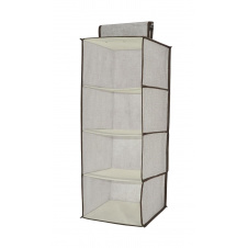 Органайзер підвісний Handy Home 4 секції 28x28x80 см (ESH34)