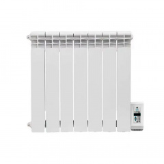 Електрорадіатор ELECTRO.7W стандарт 500/96 (168Вт) Wi-Fi 700Вт з настінними кріпленнями Кам'янка-Дніпровська