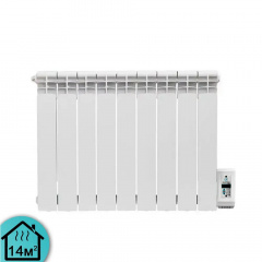 Електрорадіатор ELECTRO.9W стандарт 500/96 (168Вт) Wi-Fi 910Вт з настінними кріпленнями Вознесенск