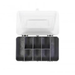Органайзер двосторонній MASTERTOOL 13 секцій 6.3" (160х95х45 мм) 79-3160 Житомир