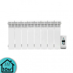 Електрорадіатор ELECTRO.8S mini 350/80 650Вт Якимівка