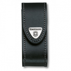 Чехол Victorinox для ножей 84-91 мм 2-4 слоя Черный (4.0520.3)