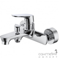 Фото - Смеситель для ванны Primera Life 5521040 хром Смеситель для ванны Primera Life 5521040 хром