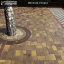 Тротуарная плитка Венеция 60 мм Генуя 6 см Бровары