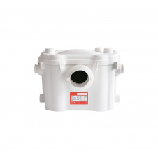 Канализационная установка KWC-450, Чехия