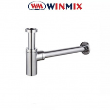 Сифон для умывальника Siphon-02 1 1/4'', Winmix. Польша 1
