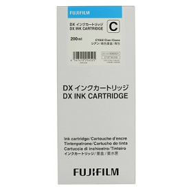 Картридж Fuji DX100 Ink Cartridge Cyan 200ML (6253884)