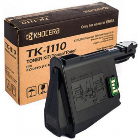 Картридж Kyocera TK-1110 (1T02M50NX1) Black (6471839)