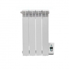 Електрорадіатор ELECTRO.4W+ плюс 500/100 (200Вт) Wi-Fi 400Вт з настінними кріпленнями