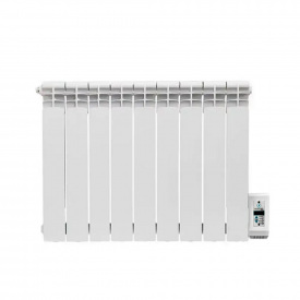 Електрорадіатор ELECTRO.9S+ плюс 500/100 (200Вт) програматор 910В з настінними кріпленнями