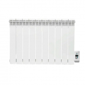 Електрорадіатор ELECTRO.10W+ плюс 500/100 (200Вт) Wi-Fi 950Вт з настінними кріпленнями