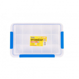 Органайзер MASTERTOOL 15 секцій 11'' (274х180х45 мм) 79-3011