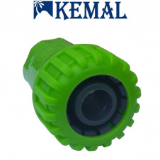 Коннектор 3/4 для шланга Kemal M1025, Турция