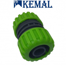 Муфта соединительная 3/4 для шланга Kemal M1023, Турция