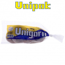 Лён сантехнический Unipak Unigarn 100г. (косичка в упаковке),Дания
