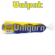 Лён сантехнический Unipak Unigarn 200г. (косичка в упаковке),Дания