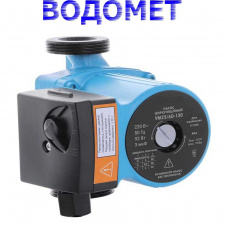 Насос циркуляционный VM25/60-130 с кабелем, без гаек, Водомет Словения