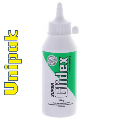Смазочный состав для сборки канализации Unipak Super Glidex 250г. (в тюбике,Дания Хмельницкий