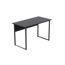 Комп'ютерний стіл Ferrum-decor Коді 75x140x70 чорний ДСП Сосна Кембра 16мм