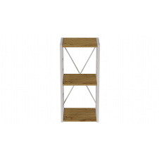 Етажерка Ferrum-decor Конект 73x34x28 см Дуб Артізан (XK00261)