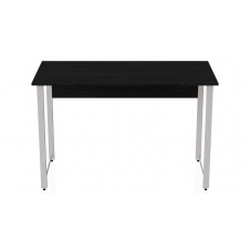 Комп'ютерний стіл Ferrum-decor Курт 75x100x60 білий ДСП Сосна Кембра 16мм