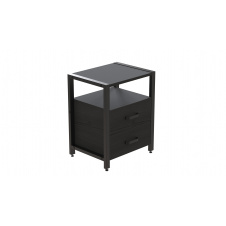 Фото - Тумба Ferrum-decor Вів'єн 2/2 50x41x40 см Сосна Кембра (XK00114) Тумба Ferrum-decor Вів'єн 2/2 50x41x40 см Сосна Кембра (XK00114)