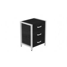 Фото - Тумба Ferrum-decor Вів'єн 3 50x41x40 см Сосна Кембра (XK00156) Тумба Ferrum-decor Вів'єн 3 50x41x40 см Сосна Кембра (XK00156)